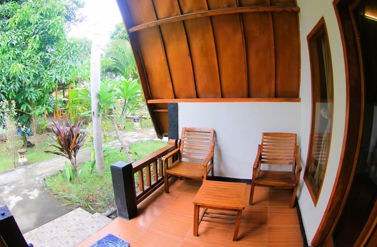 Florine'S Garden Hotel กิลิไอร์ ภายนอก รูปภาพ