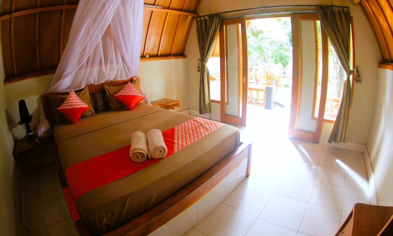 Florine'S Garden Hotel กิลิไอร์ ภายนอก รูปภาพ