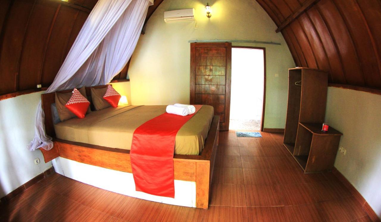 Florine'S Garden Hotel กิลิไอร์ ภายนอก รูปภาพ