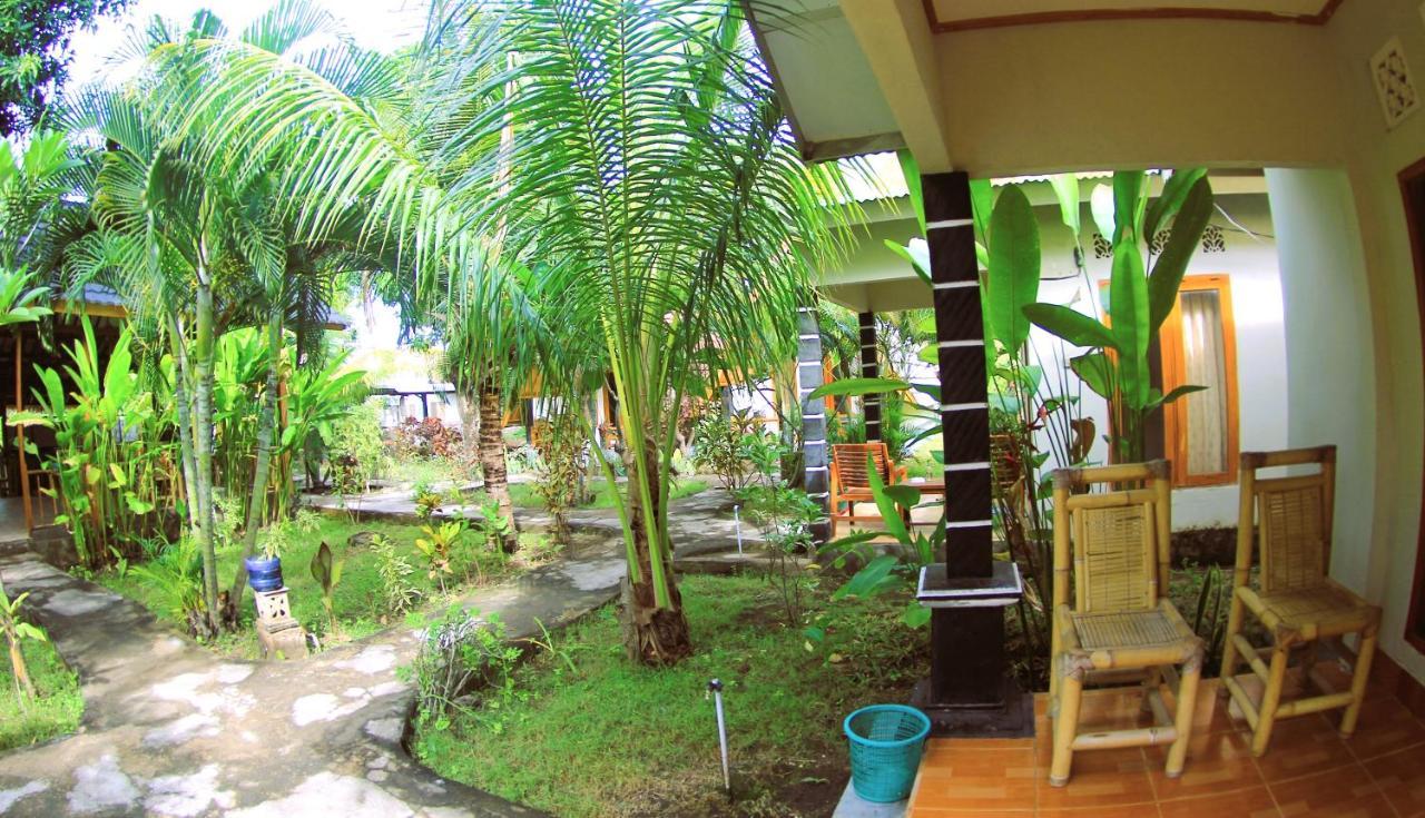 Florine'S Garden Hotel กิลิไอร์ ภายนอก รูปภาพ