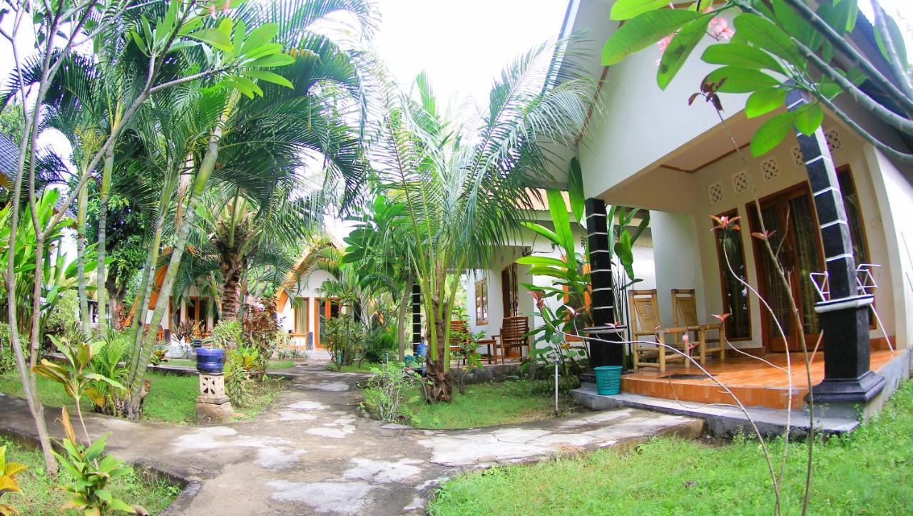 Florine'S Garden Hotel กิลิไอร์ ภายนอก รูปภาพ