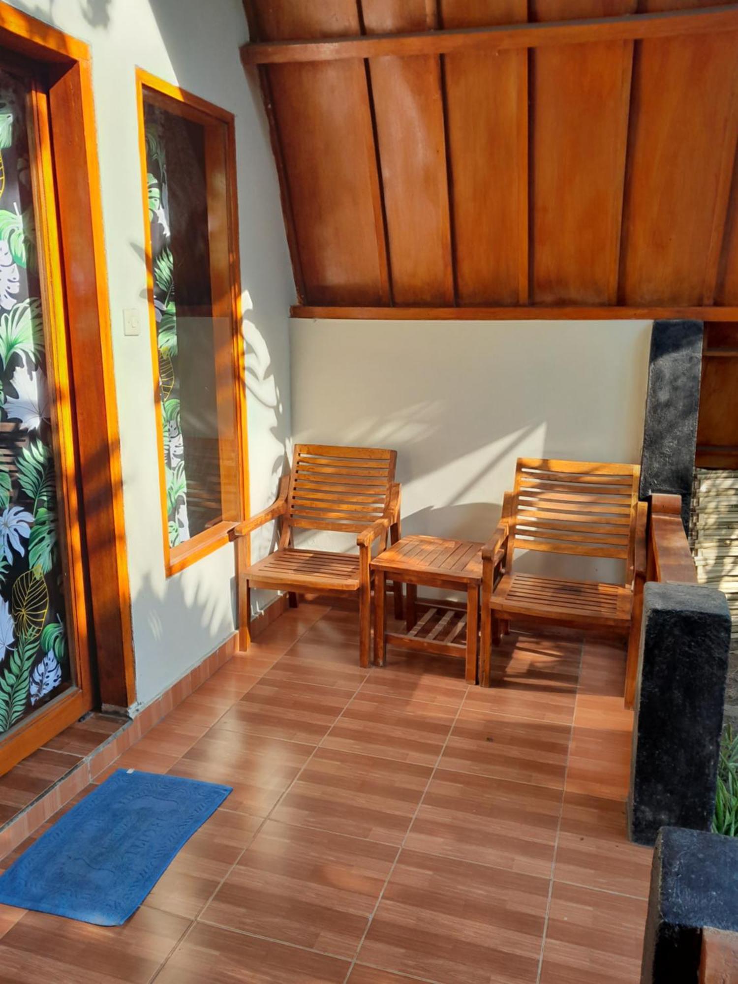 Florine'S Garden Hotel กิลิไอร์ ห้อง รูปภาพ